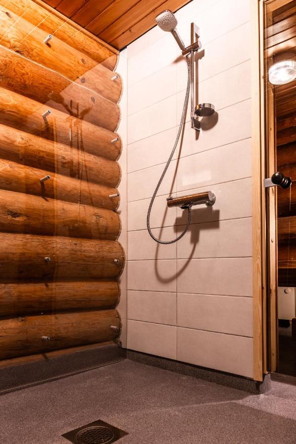 Iltarusko Villa Kuusamo Kültér fotó