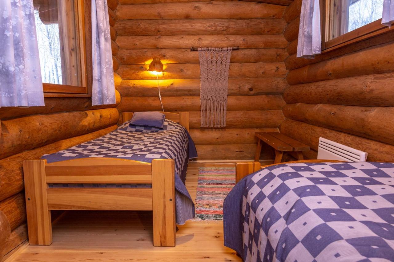 Iltarusko Villa Kuusamo Kültér fotó