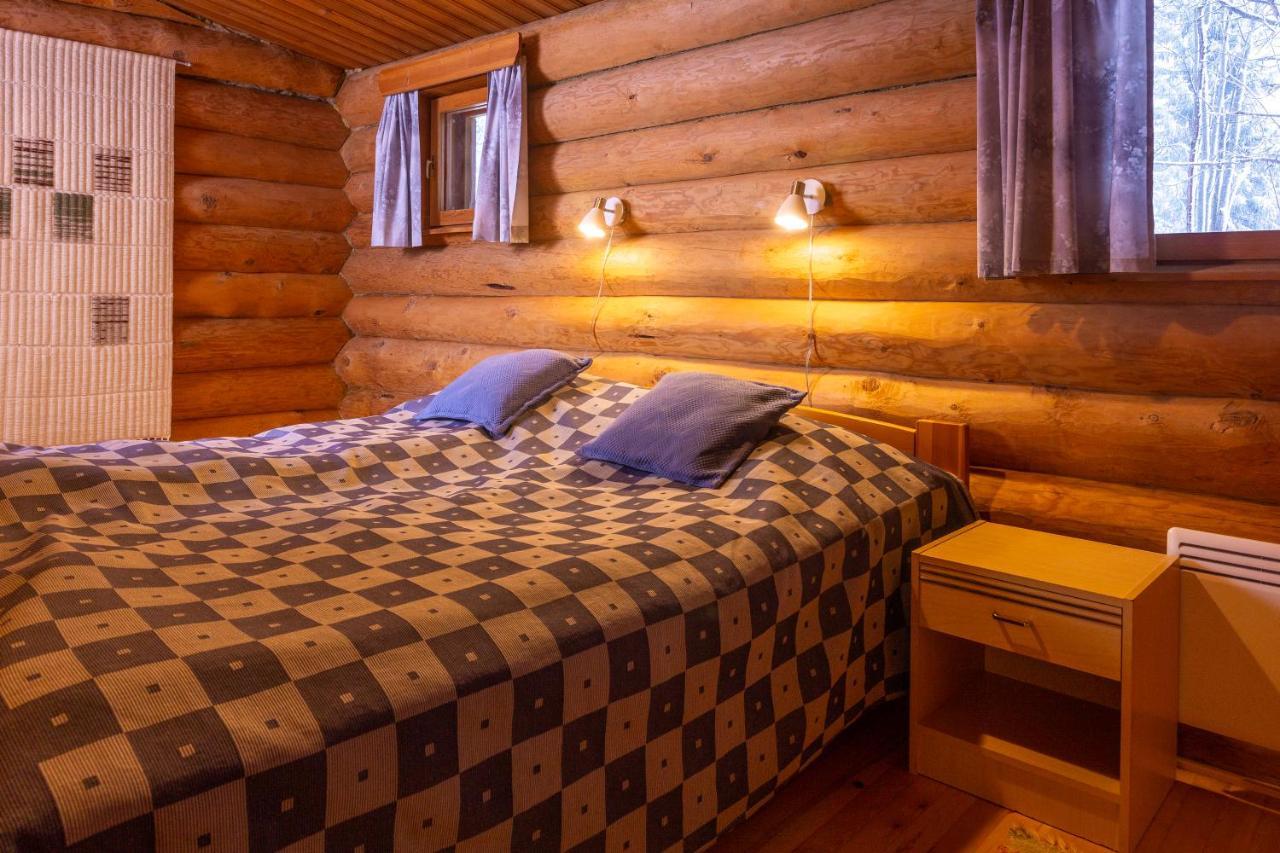 Iltarusko Villa Kuusamo Kültér fotó