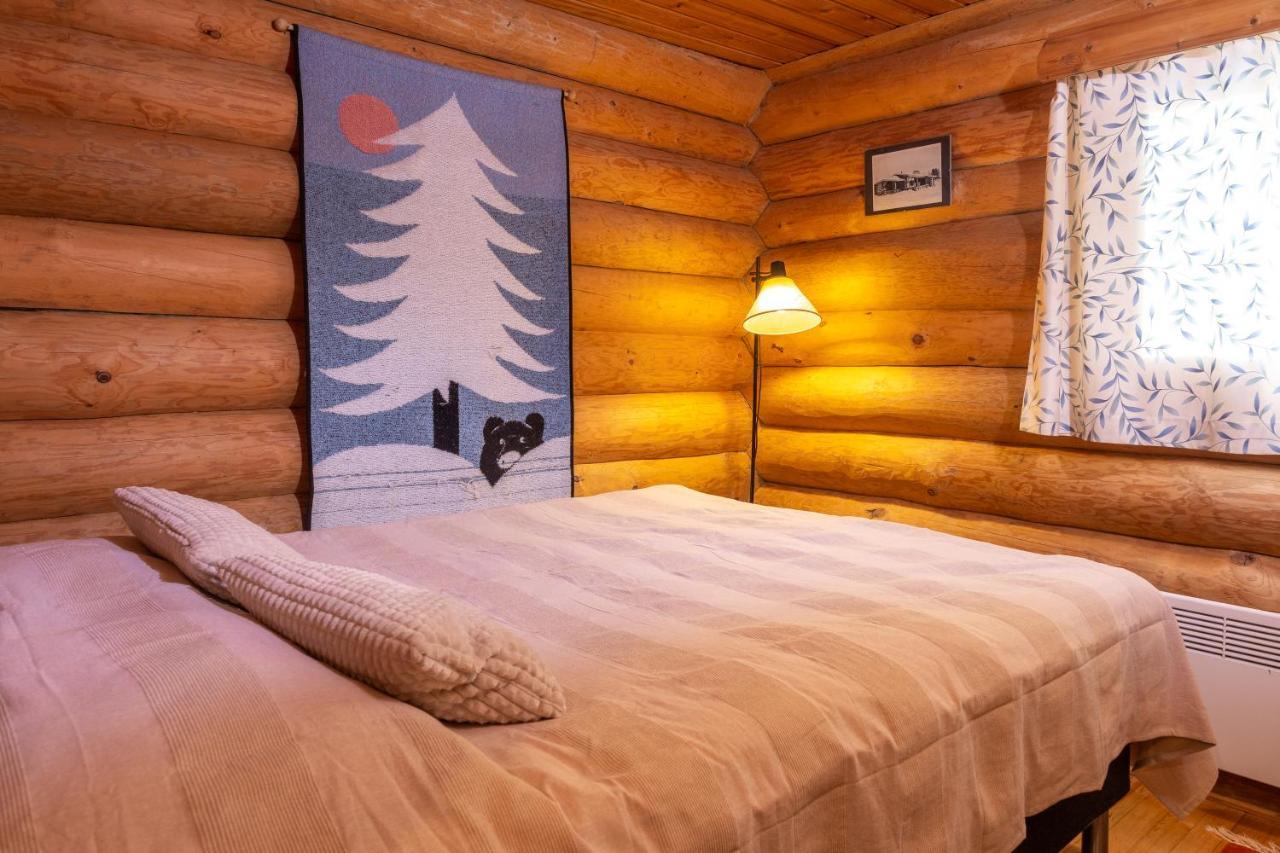 Iltarusko Villa Kuusamo Kültér fotó