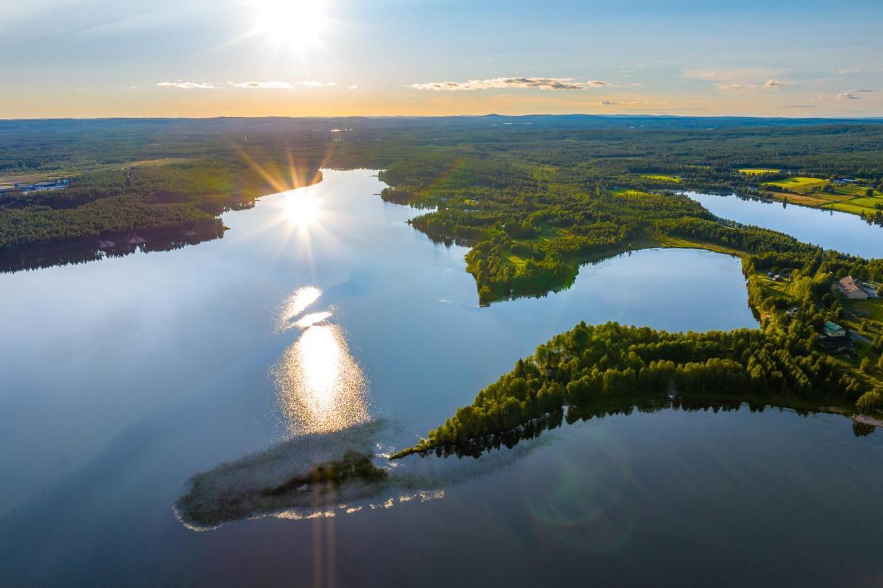 Iltarusko Villa Kuusamo Kültér fotó